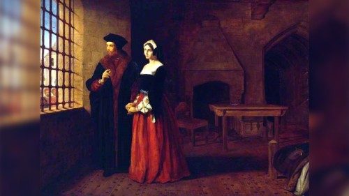 Patron Dnia: Święty Tomasz More, najszlachetniejszy człowiek Anglii