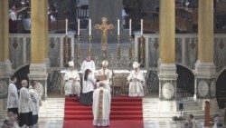 Пасвячэнне біскупа Уолера