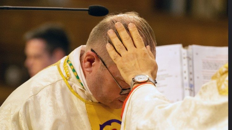 Episcopal ordination of Bishop David Waller