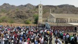 Cabo Verde - Igreja católica 