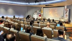 Un momento del congresso sulla famiglia in Messico, 25-26 giugno 2024