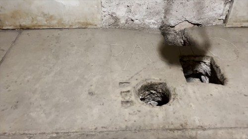 Da persecutore dei cristiani ad apostolo e martire. Sul sepolcro di San Paolo