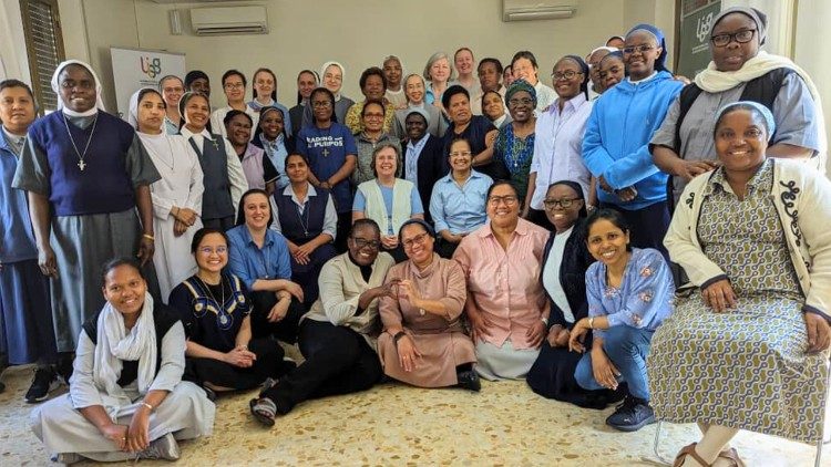 Bei einem UISG-Ausbildungsprogramm (Archivbild)