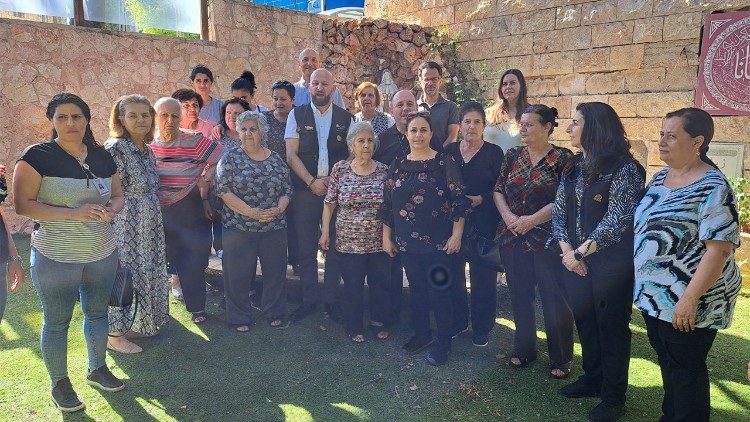 Alcune famiglie della Città Vecchia