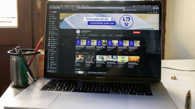 "La Palabra en vos" cumple ocho años de servicio a la evangelización. (Foto: Arquidiócesis de Montevideo)