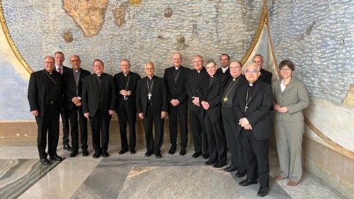 In Vaticano nuovo incontro tra Curia romana e vescovi tedeschi: focus sulla sinodalità