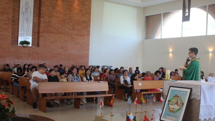 Na programação, uma série de iniciativas sobre o tema da migração