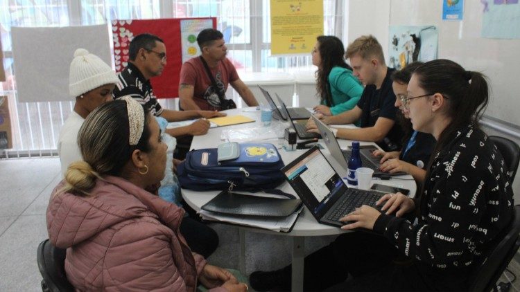 Na programação, uma série de iniciativas sobre o tema da migração