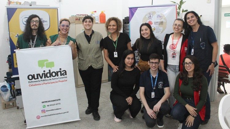 Na programação, uma série de iniciativas sobre o tema da migração