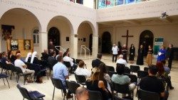 Kongres sanktuariów maryjnych w chorwackim Sinje