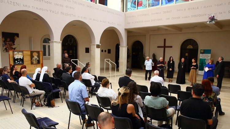 Kongres sanktuariów maryjnych w chorwackim Sinje