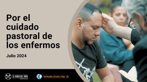Francisco pide rezar por el cuidado pastoral de los enfermos