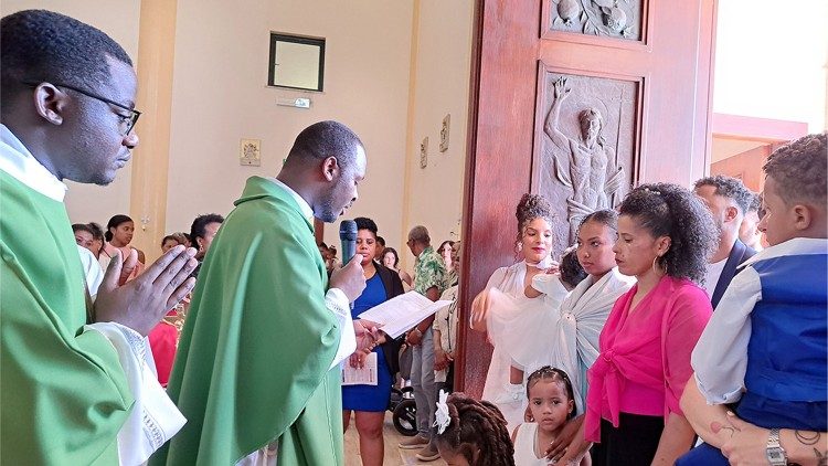 Comunidade Cabo-verdiana em Itália - Encerramento do Ano Pastoral 2023-2024 em Aprília (Sul de Roma)