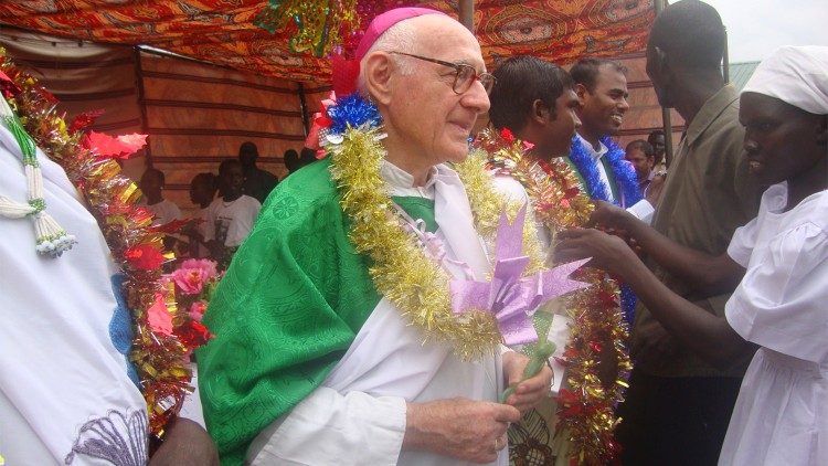 Un momento di festa nella diocesi di Makeni (foto missionari saveriani)