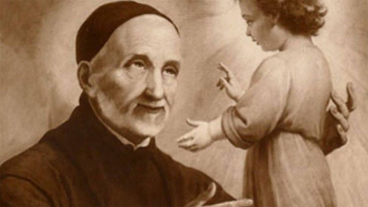  Shën Bernardin Realini, rregulltar jezuit