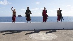 A Stromboli, fino all'8 luglio la X Festa di Teatro Eco Logico