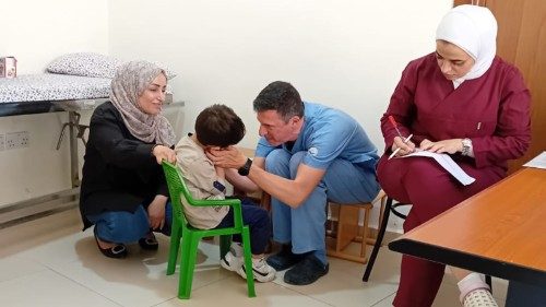 Giordania, nuova missione del Bambino Gesù nell’ospedale di Karak