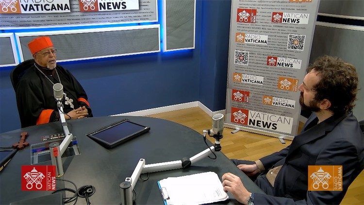 Kard. Souraphiel: w Etiopii Kościół jest po stronie cierpiącego ludu