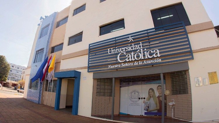Каталіцкі ўніверсітэт "Нуэстра-Сеньёра-дэ-ла-Асунсьён"