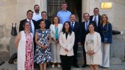 Encuentro sobre "Cartagena + 40" en conmemoración de los 40 años de la Declaración de Cartagena sobre los Refugiados de 1984, uno de los instrumentos jurídicos más importantes de las últimas décadas en materia de protección y soluciones en América Latina y el Caribe.