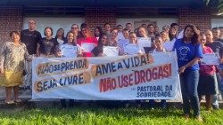 A Pastoral da Sobriedade no Brasil é uma das expressões do compromisso da Igreja na América Latina na luta contra as drogas