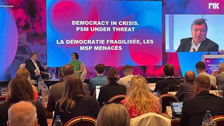 Asamblea General de EBU en Chipre