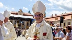 2024.07.05 Czerny-Velehrad-rep-ceca-pellegrinaggio-cirillo e metodio 1