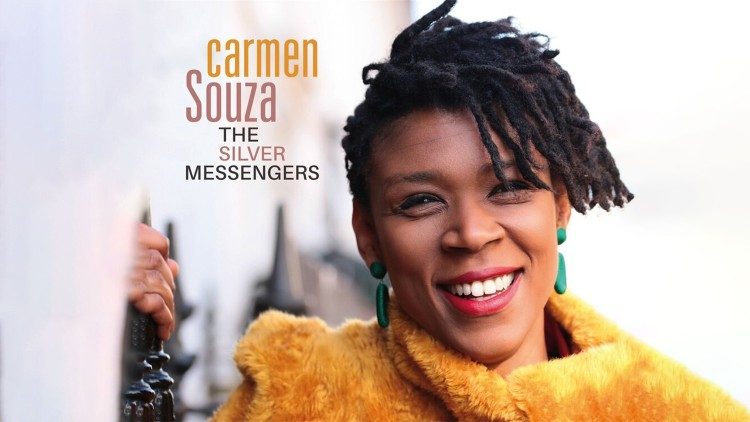 Carmem Souza - O &aacute;lbum "The Silver Messengers"