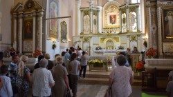 Sanktuarium Matki Bożej Latyczowskiej 