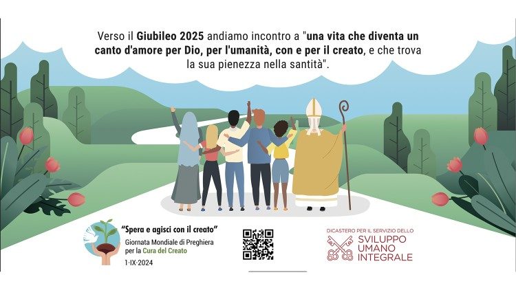 Verso il Giubileo 2025