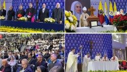 Colombia renueva su compromiso de vivencia del Evangelio a cien años de misión