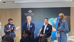 2024.07.11 La conferenza stampa di presentazione della Partita del Cuore 2024 al Bambino Gesù