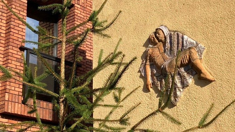 "Il Buon Samaritano"