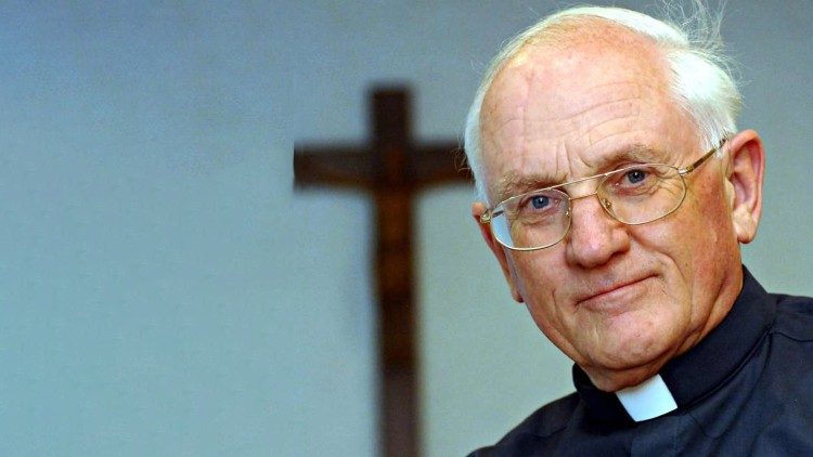 P. Eberhard von Gemmingen SJ 