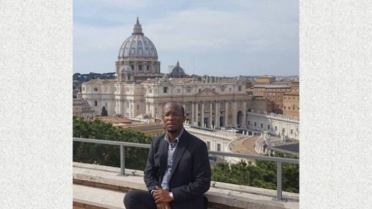 Padre Jos&eacute; Eduardo Afonso