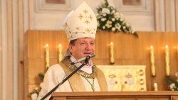 ஆயர்  Vitalij Skomarovskyj 