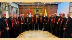 سينودس الكنيسة الكلدانية يلتئم في روما الشهر المقبل لاختيار بطريرك جديد