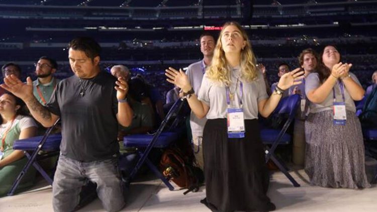 Kongres Eucharystyczny w Indianapolis