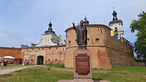 Ucrania: 35 a&ntilde;os del renacimiento de la Iglesia cat&oacute;lica latina