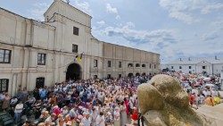 Santuario di Berdychiv Berdyczów