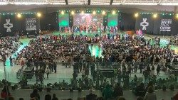 O Genfest é um grande festival promovido pelo Movimento dos Focolares, que pela primeira vez está sendo realizado na América Latina, na cidade de Aparecida (SP). 