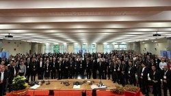 Encontro de párocos