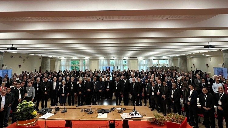 Encontro de párocos