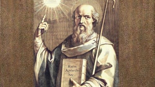 Patron Dnia: Święty Atanazy, „kolumna Kościoła”