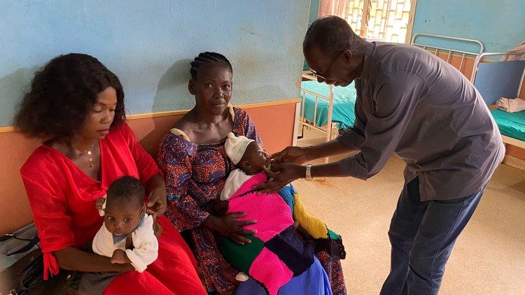 Na Misji w Republice Środkowoafrykańskiej (Fundacja Pro Spe)