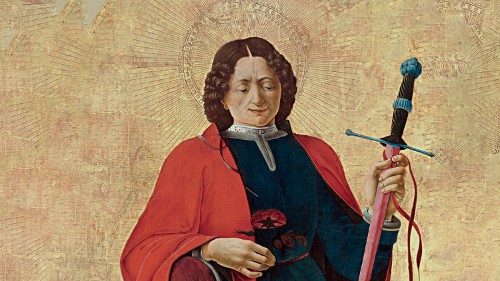 Patron Dnia: Święty Florian, męczennik związany z Polską