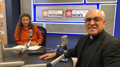 La parroquia: presencia de Dios en medio del mundo