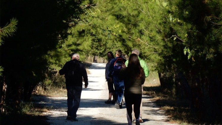 2024.05.03 Camino de la Cruz de Caravaca 