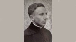 Bł. ks. Józef Kowalski (archiwum prywatne Marii Tłuczek)