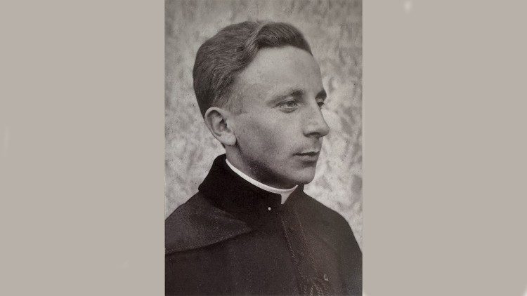 Bł. ks. Józef Kowalski (archiwum prywatne Marii Tłuczek)